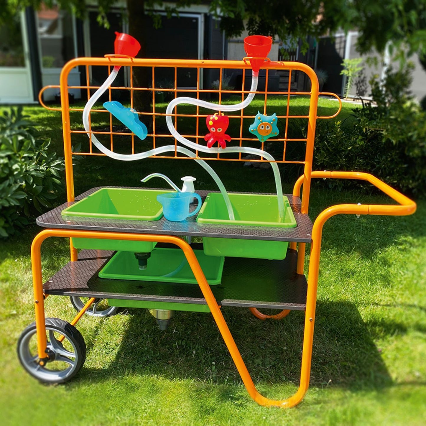 Mobile Water-Table | Children's Mud Kitchen