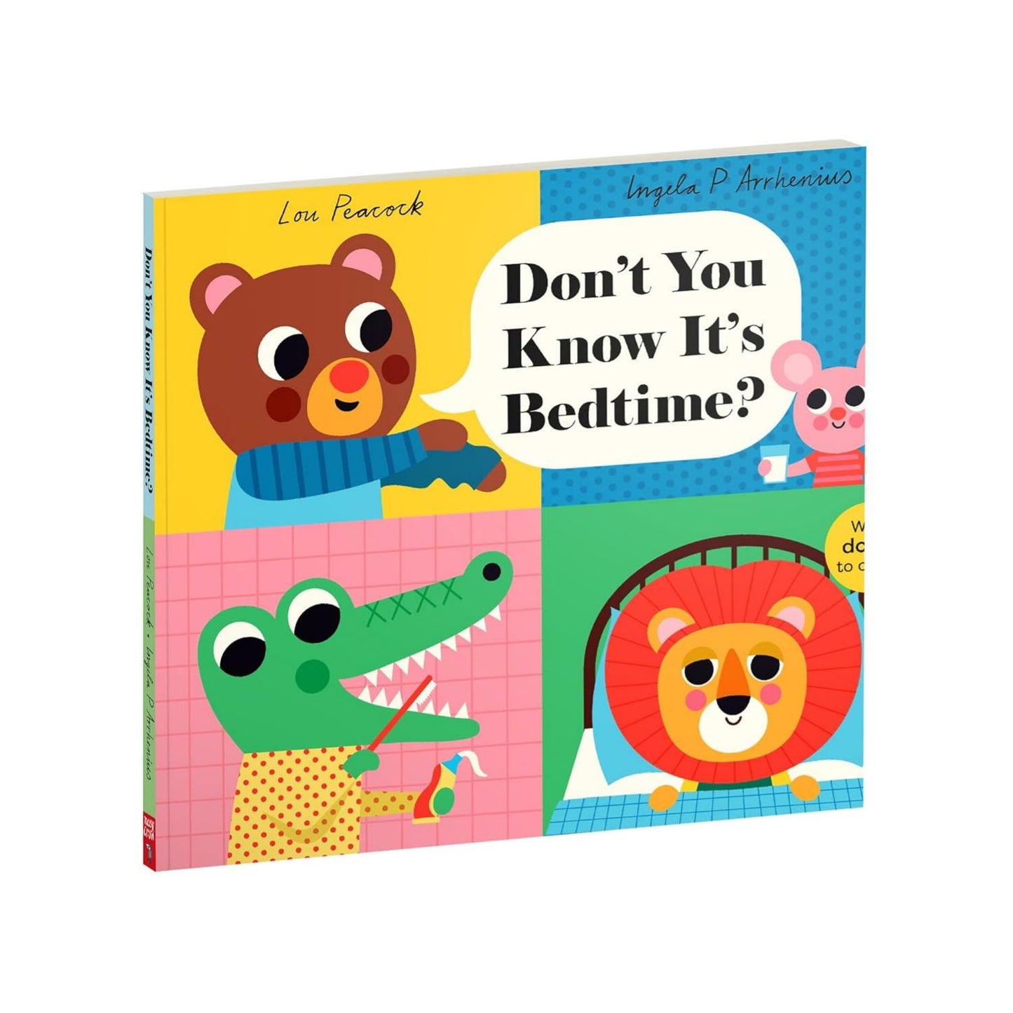 Don't You Know It's Bedtime? | Paperback | Children's Bedtime & Calming Stories