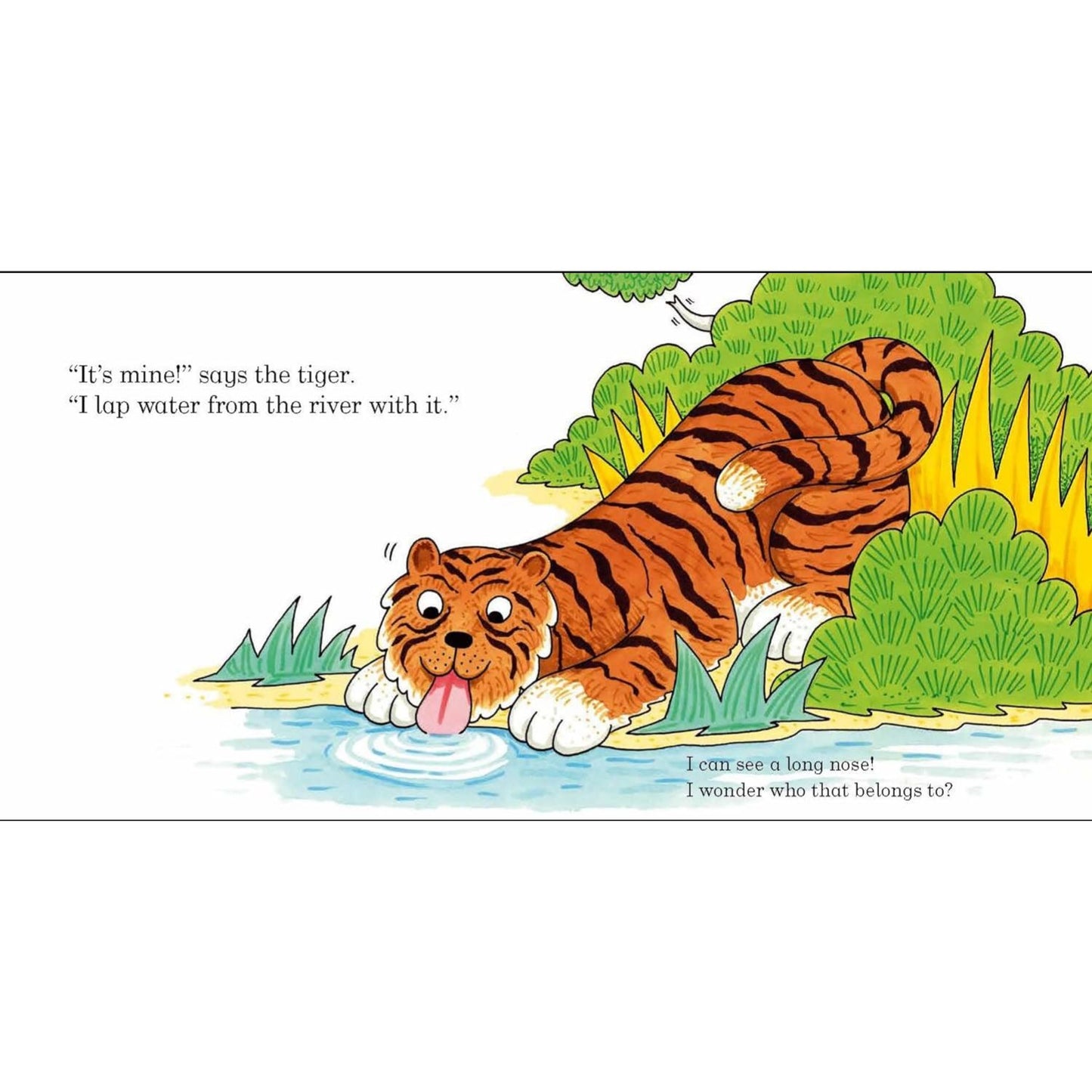 It's Mine! - A pop-up jungle book from the creator of Dear Zoo | Children's Board Book