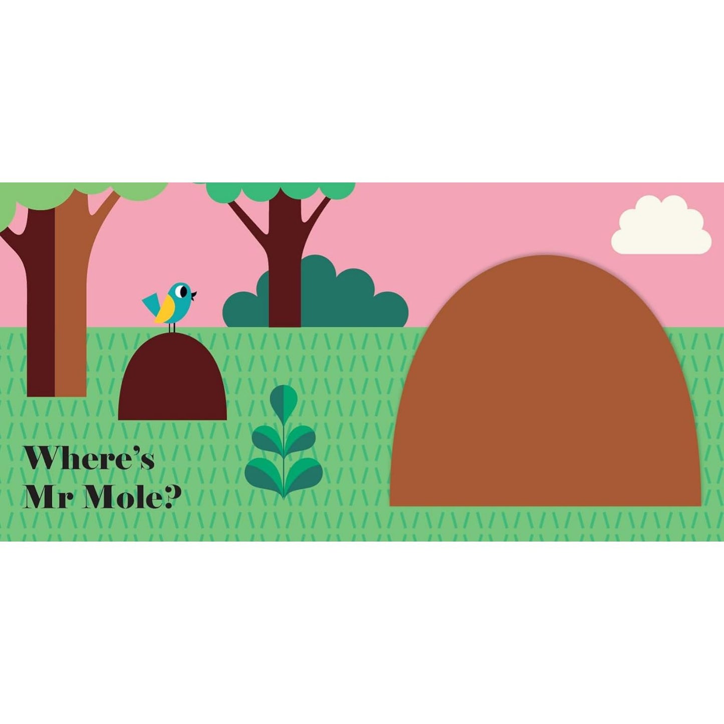 Where's Mrs Fox? | Felt Flaps Board Book for Babies & Toddlers