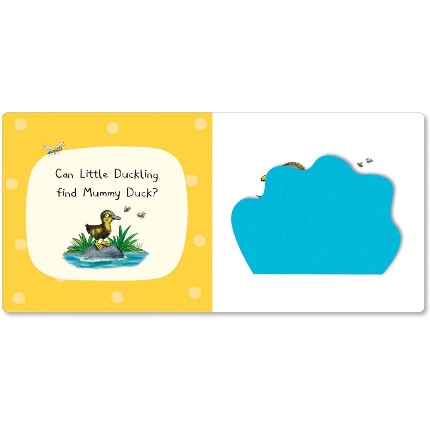 Can You Find Mummy? | Soft Flaps Board Book | Children's Interactive Book