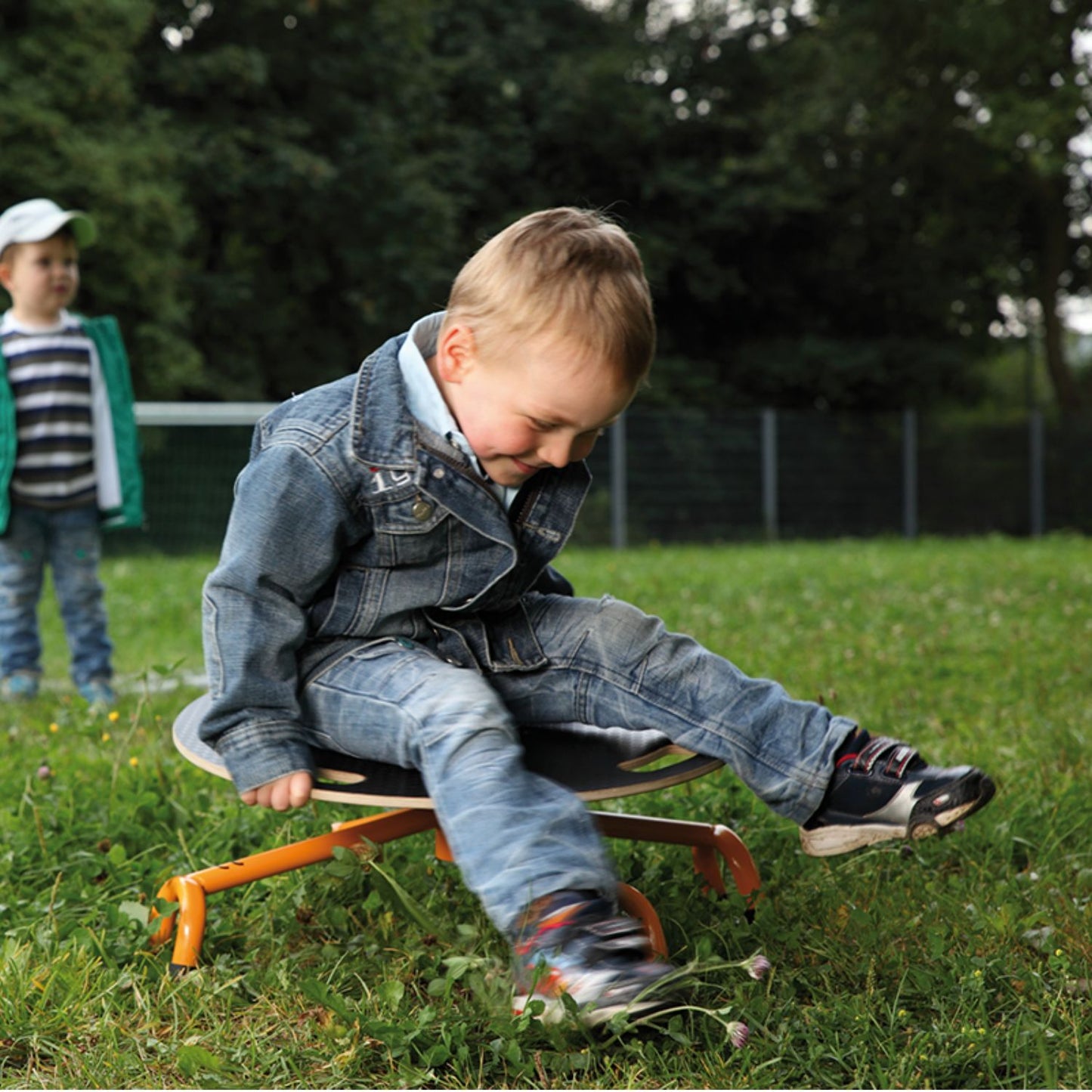 Turning Table | Outdoor Sports Toy For Kids