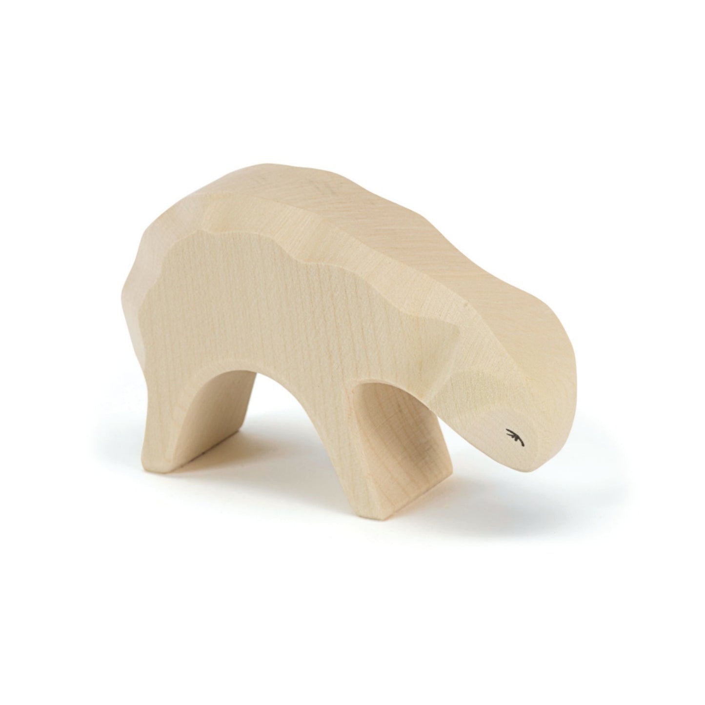 Eating Sheep | Farm Animal Figure | Wooden Toys for Kids