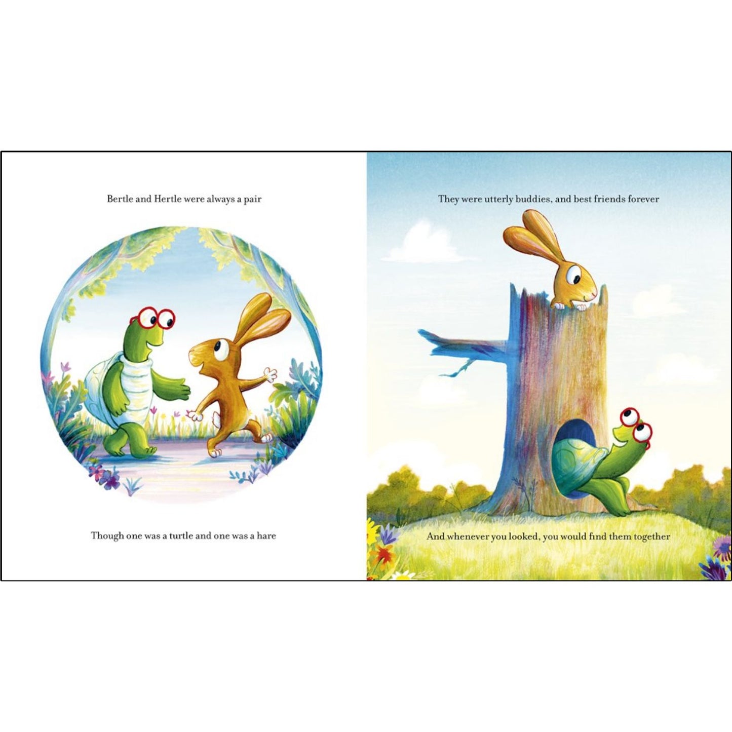 The Hare-Shaped Hole | Paperback | Children's Book on Emotions & Feelings