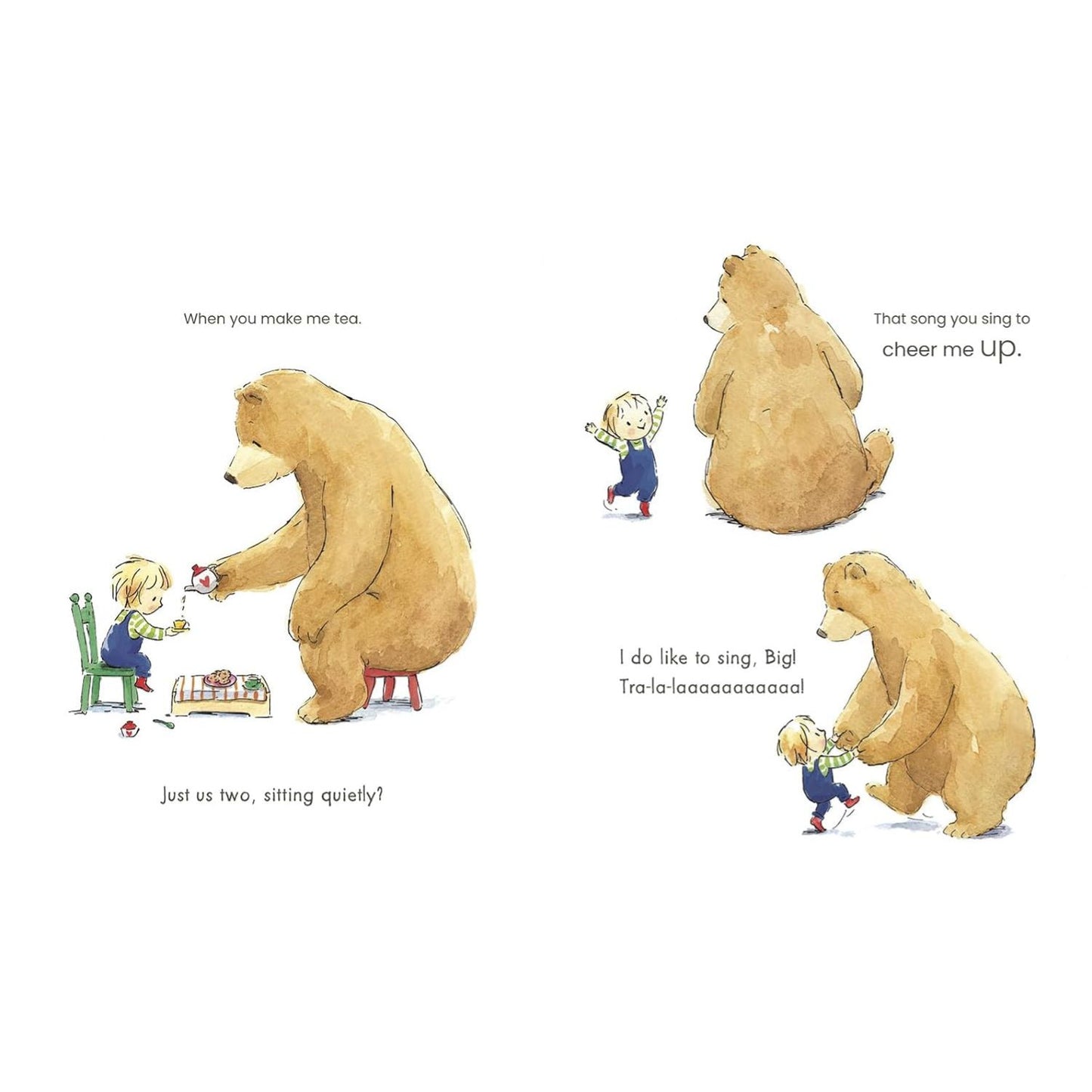 Love is in the Little Things | Hardcover | Children’s Book