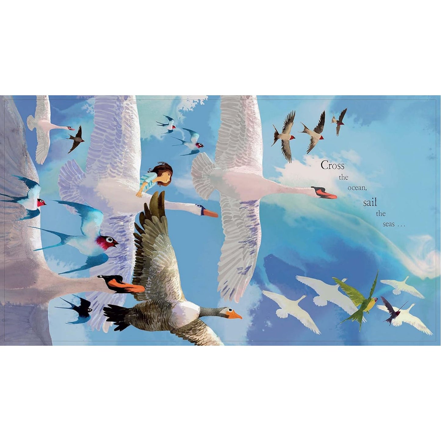 Be Wild, Little One | Paperback | Children's Book on Feelings & Emotions