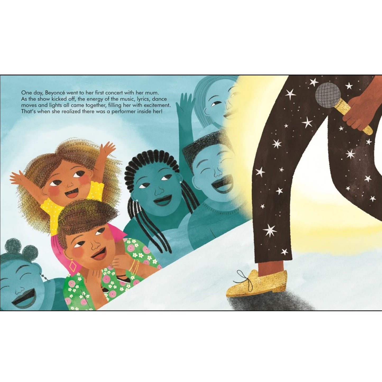 Beyoncé | Little People, BIG DREAMS | Children’s Book on Biographies