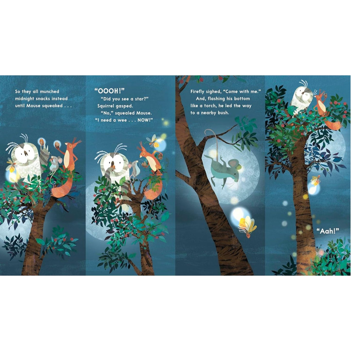 Waiting for the Stars | Hardcover | Children’s Book on Values