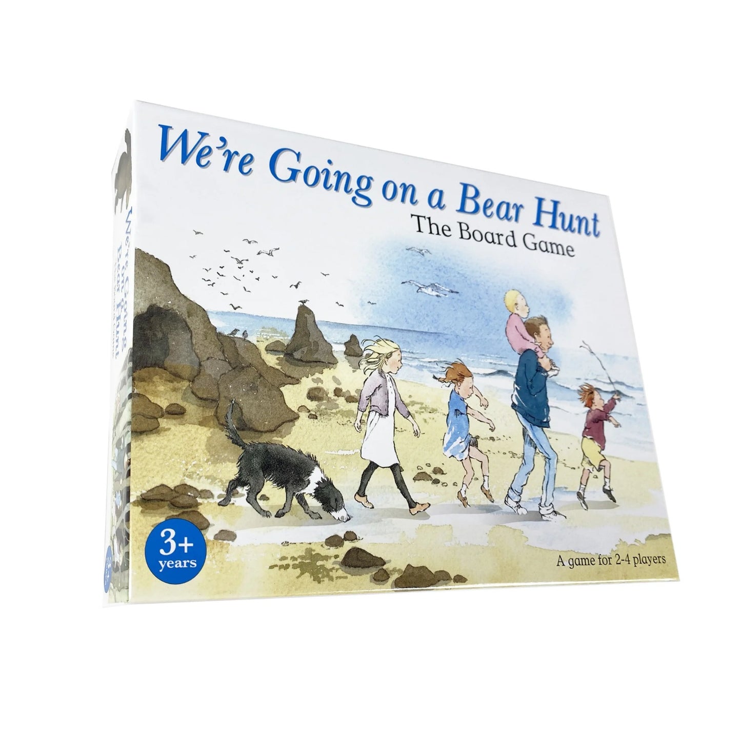 We're Going on a Bear Hunt The Board Game | Board Game For Kids