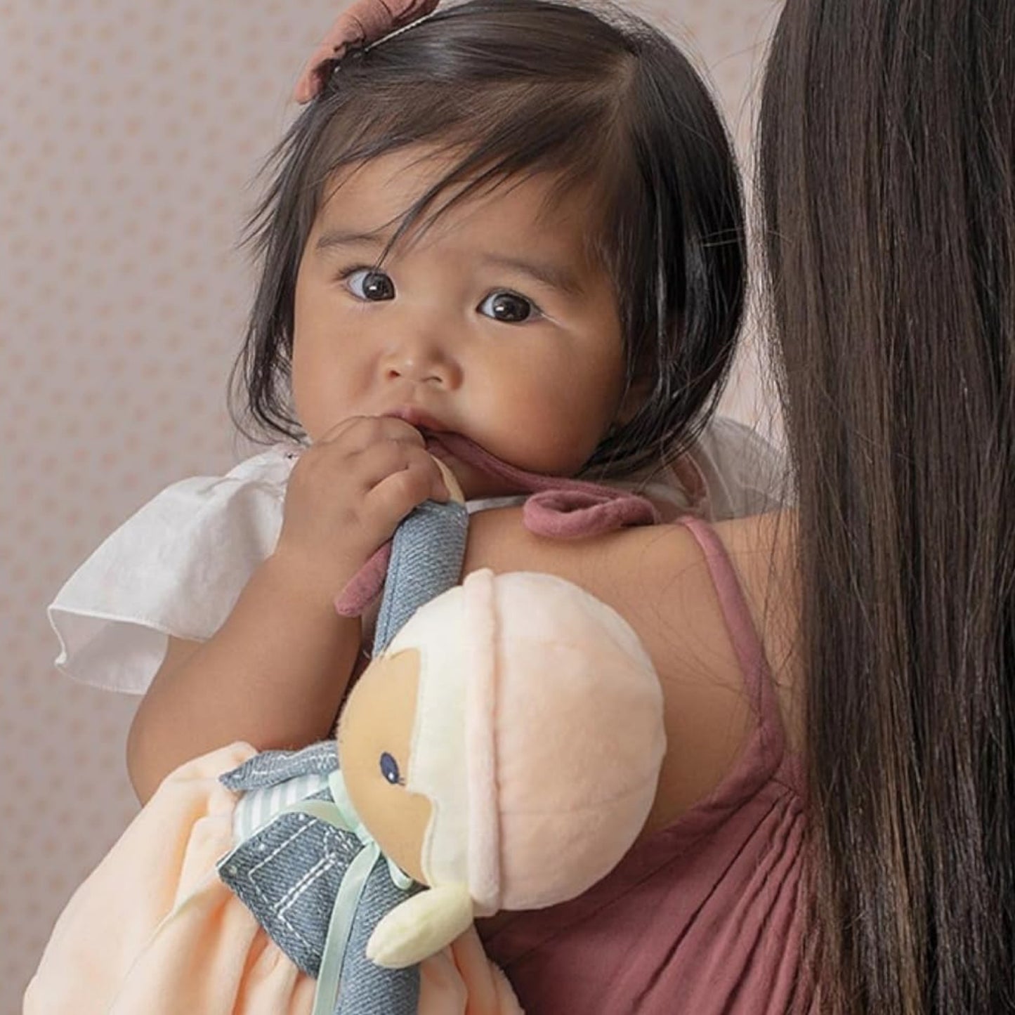 Chloe - My First Soft Doll | Baby Comforter & Doll | Soft Toy