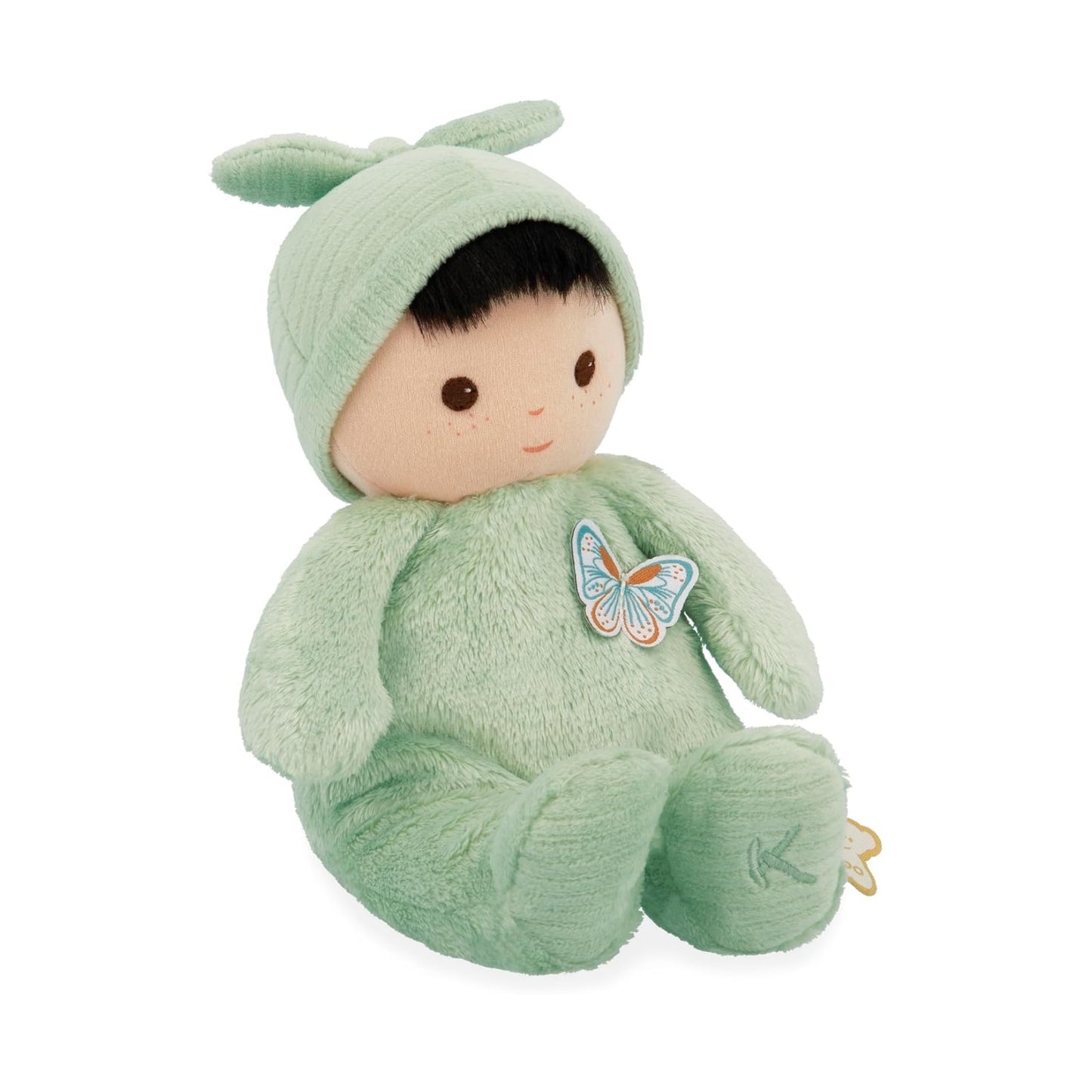 Baby Piléa | Baby Comforter & Doll | Baby’s First Soft Toy