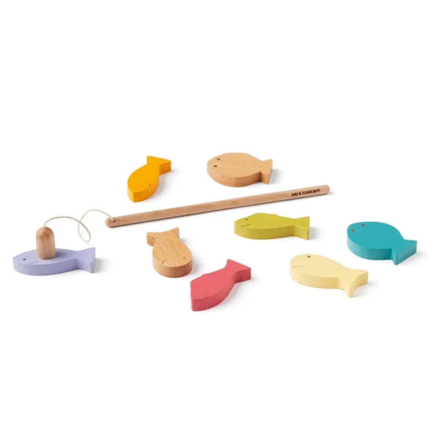 Fishing Game | Wooden Dexterity Game