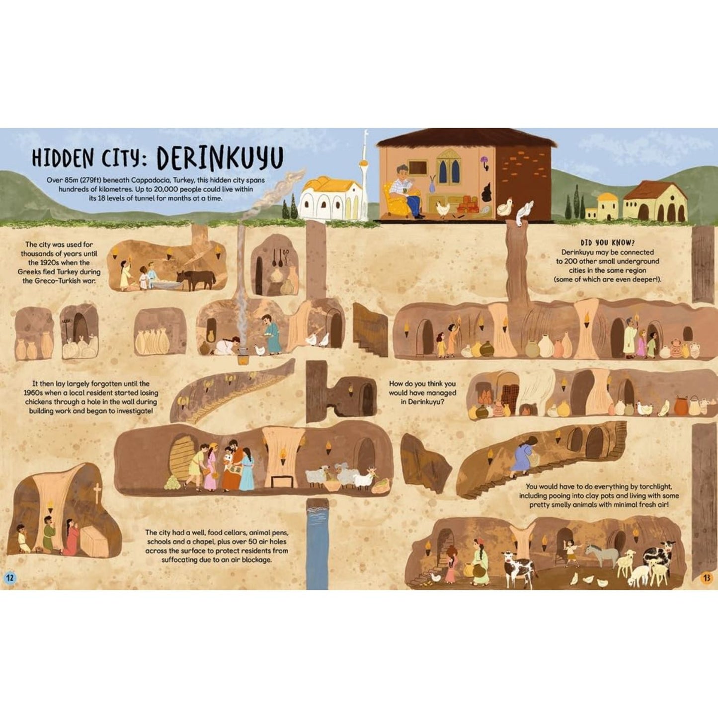 Children in History | Hardcover | Children's Book on History