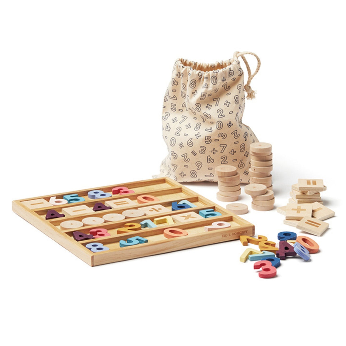 Calculus Board | Wooden Educational Toy
