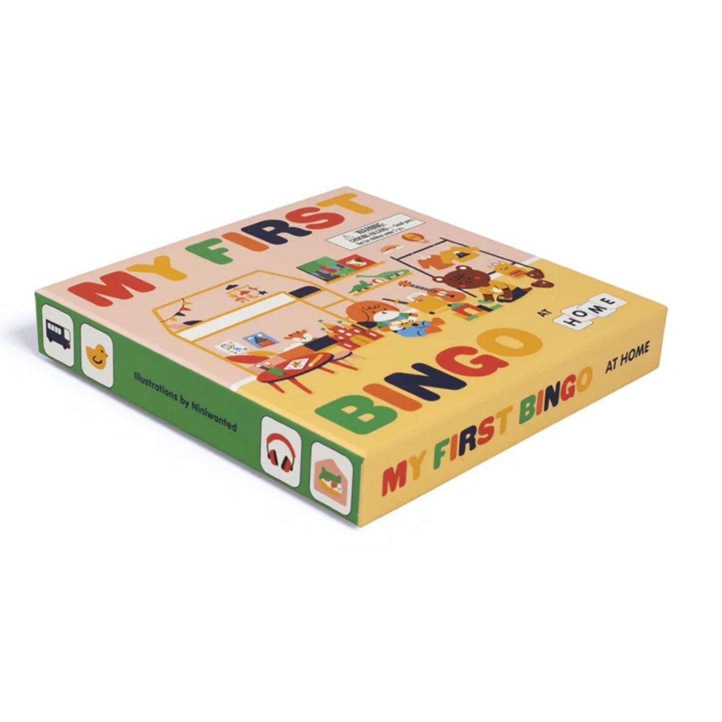 My First Bingo: At Home | Children's Bingo Sets