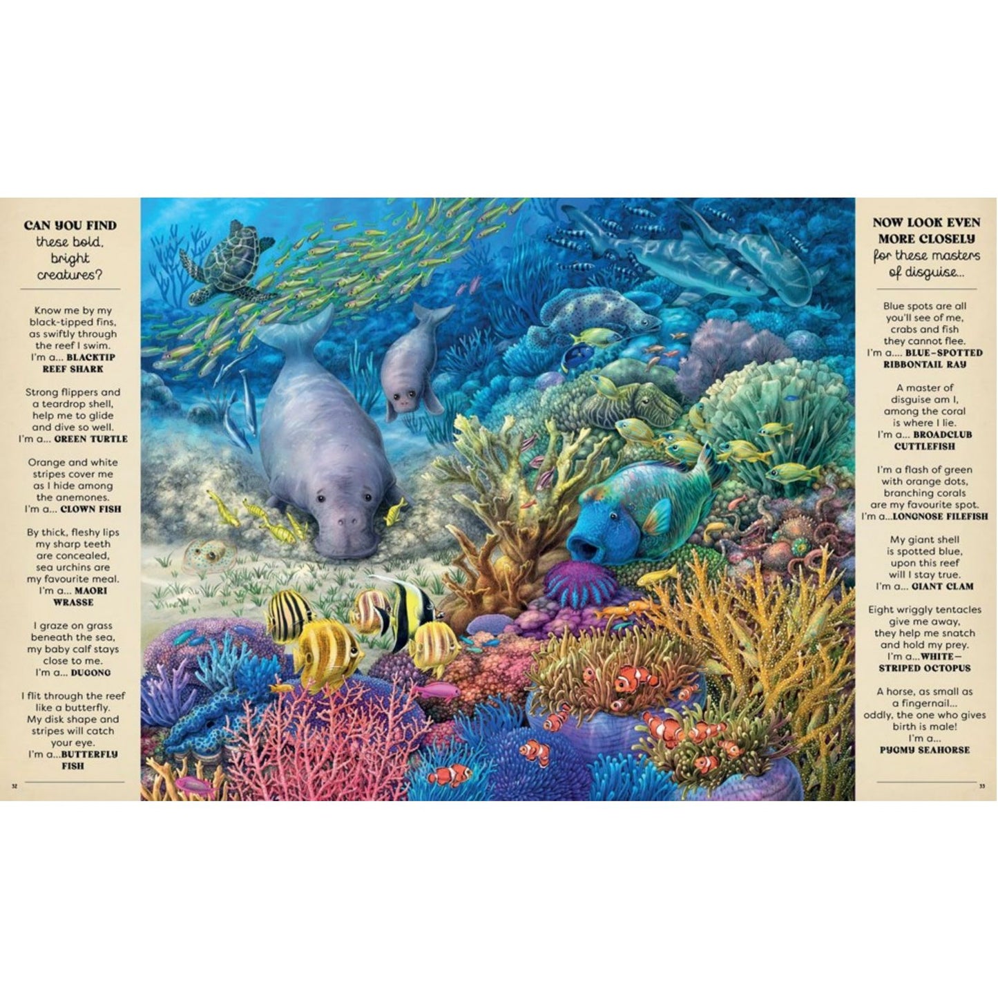 Picture Puzzler: A Natural History | Hardcover | Children's Books on Nature