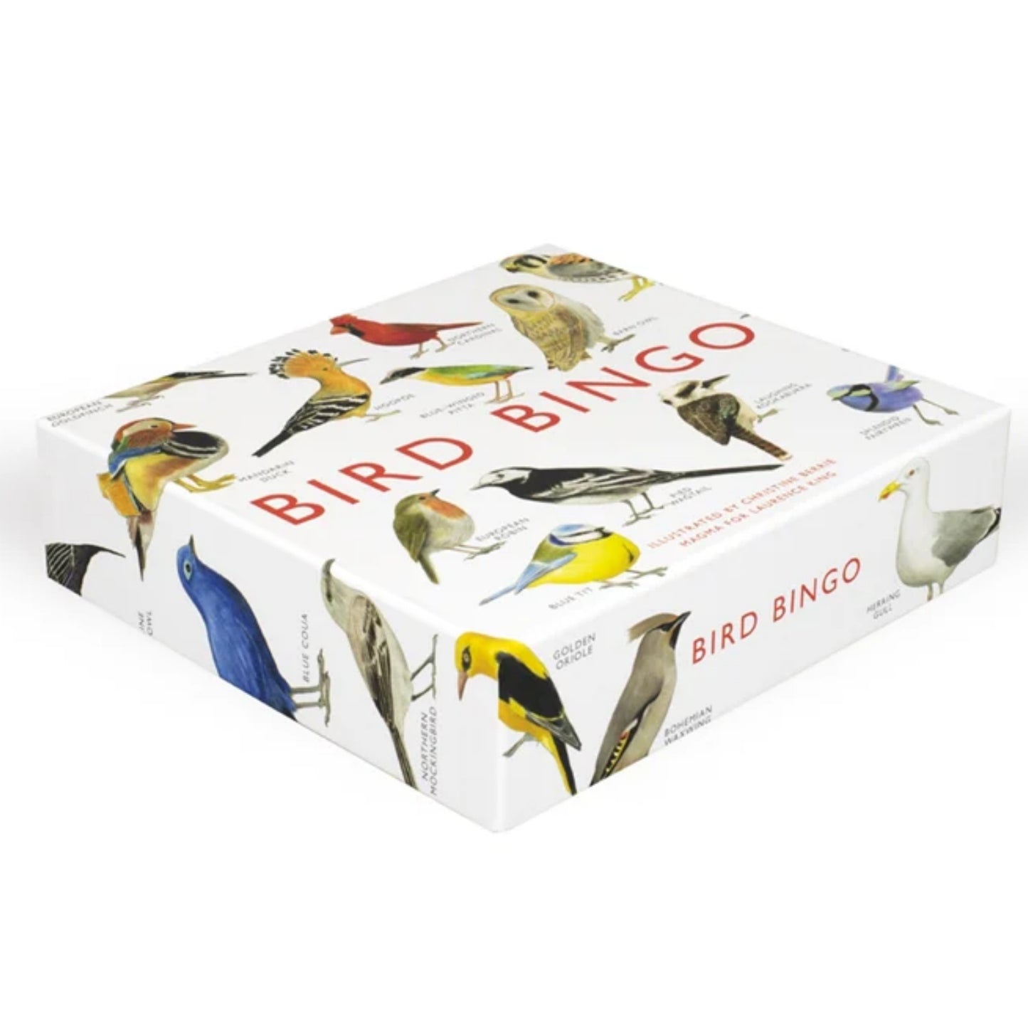 Bird Bingo | Children's Bingo Sets