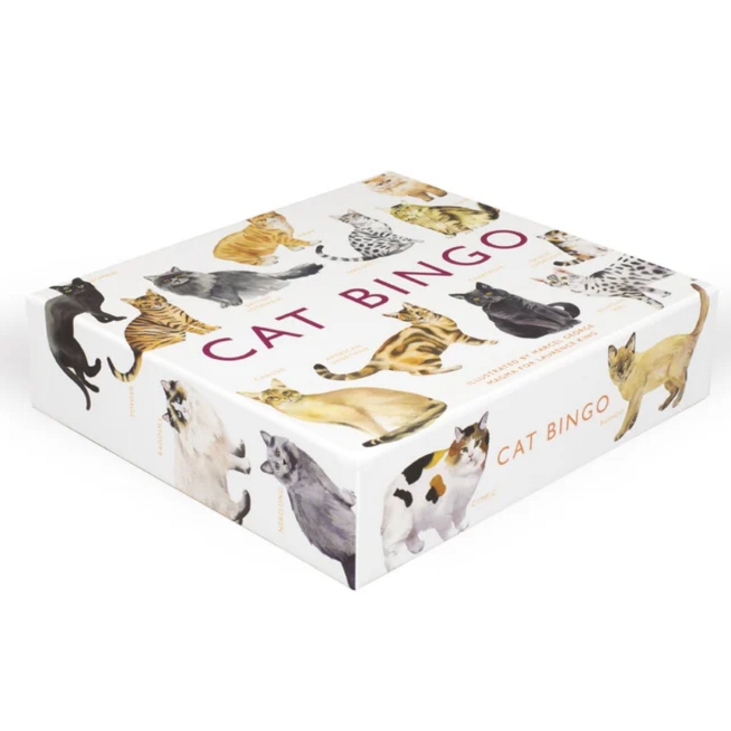 Cat Bingo | Children's Bingo Sets