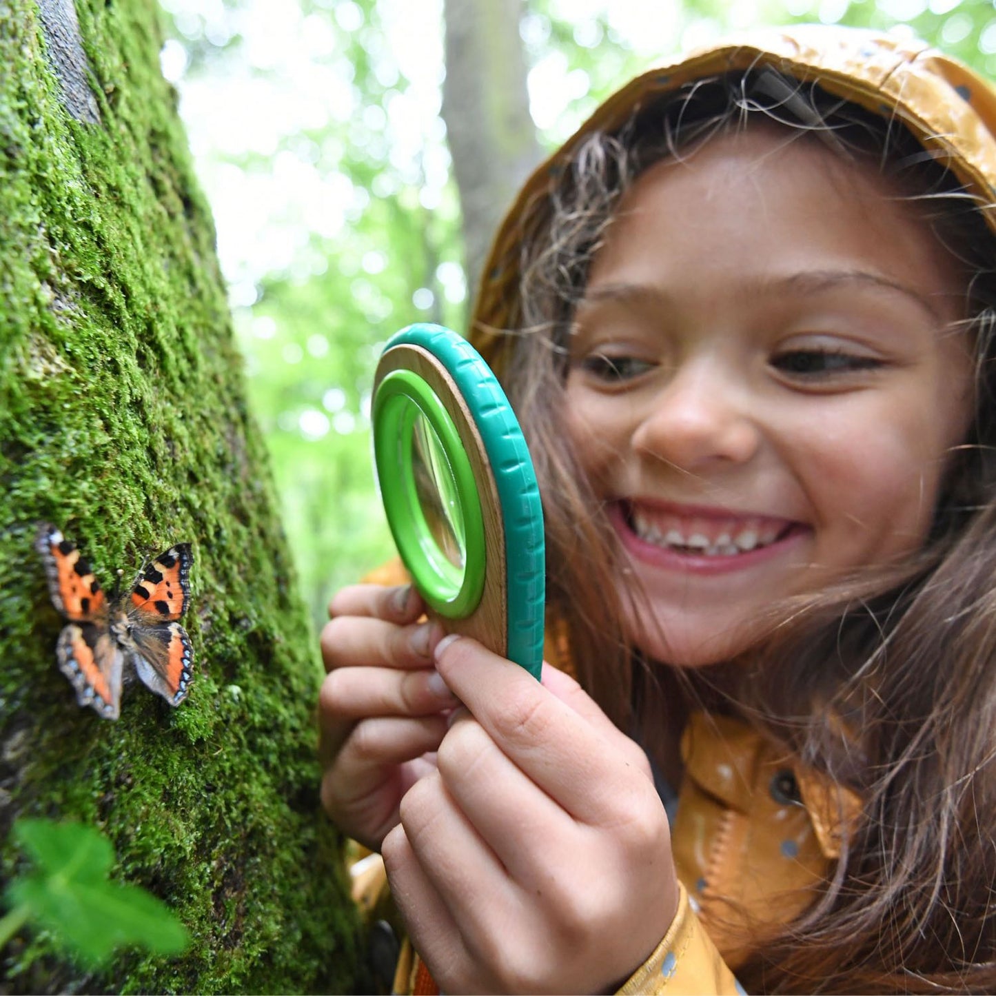 Nature Detective Set | Children's Outdoor Educational Toy