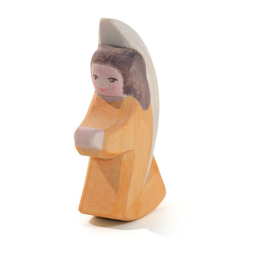 Little Angel - Orange | Dolls & Figures | Wooden Toys for Kids