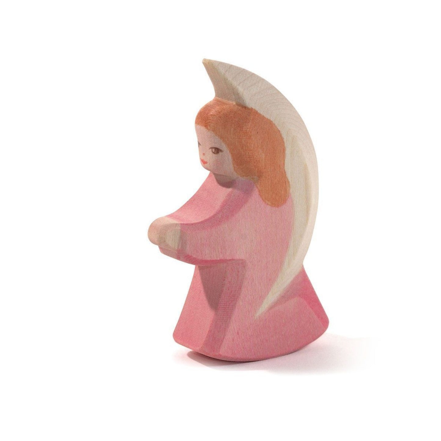 Little Angel - Pink | Dolls & Figures | Wooden Toys for Kids
