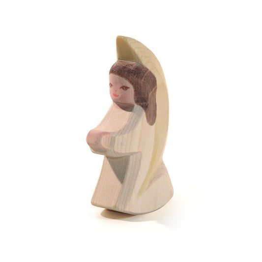 Little Angel - White | Dolls & Figures | Wooden Toys for Kids