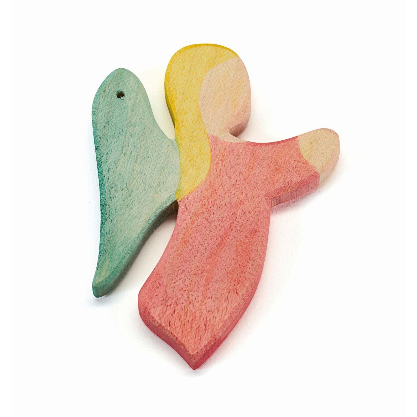 Angel - Red | Wooden Home & Seasonal Decoration