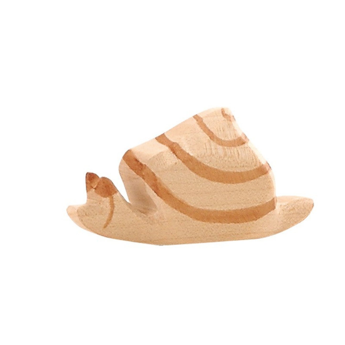 Snail | Woodland Animal Figure | Wooden Toys for Kids