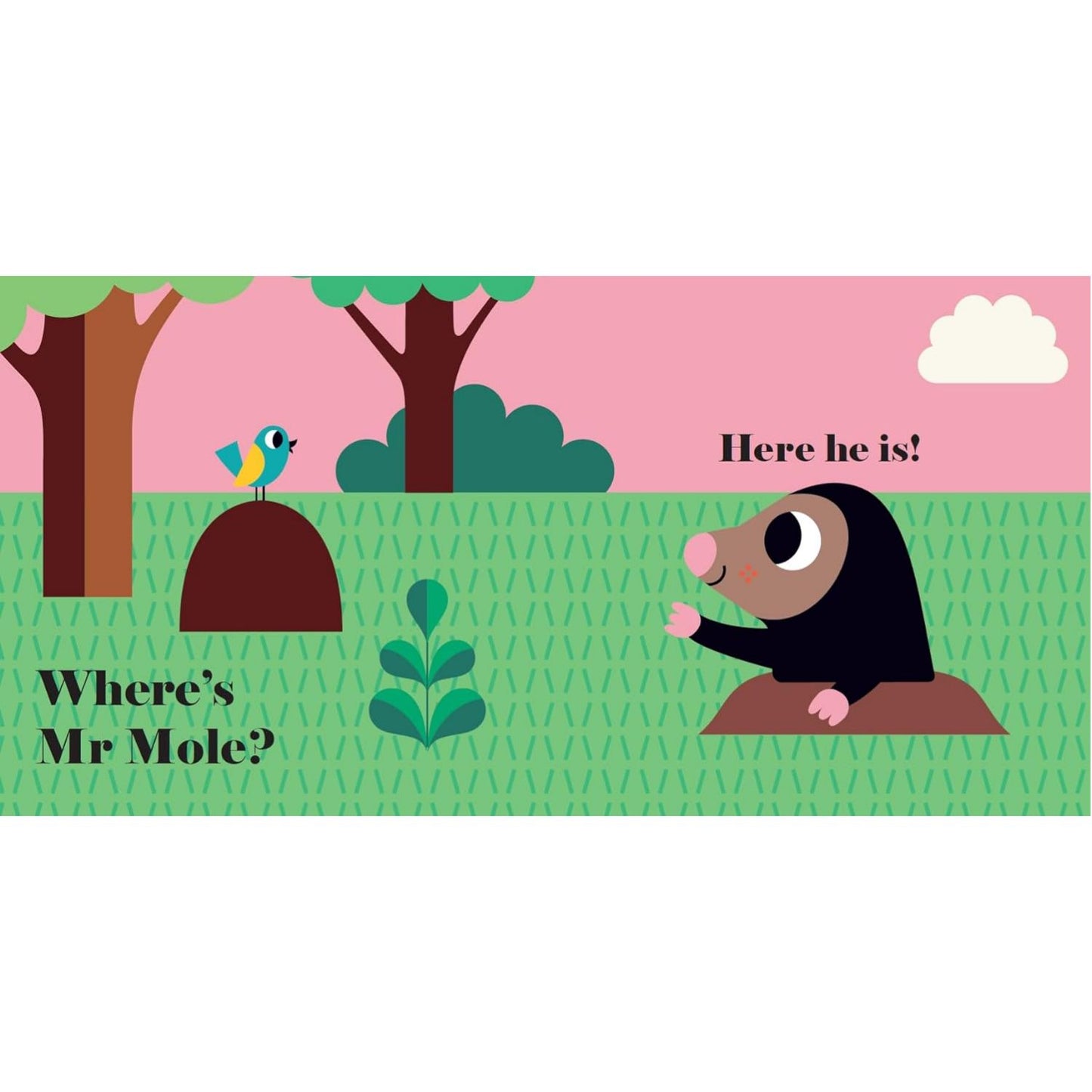 Where's Mrs Fox? | Felt Flaps Board Book for Babies & Toddlers