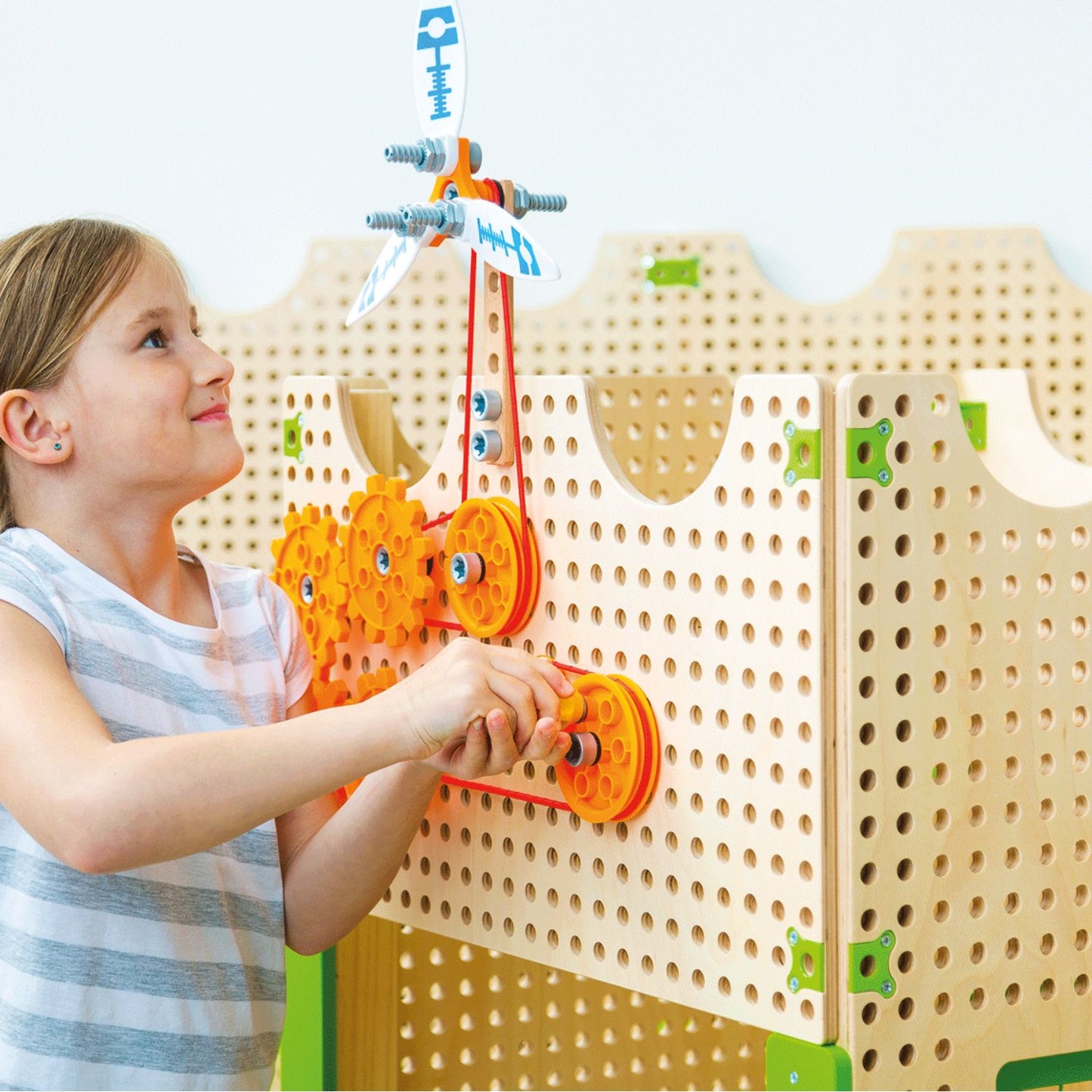 Junior Inventor | PLUG-it - Educational Play System For Kids