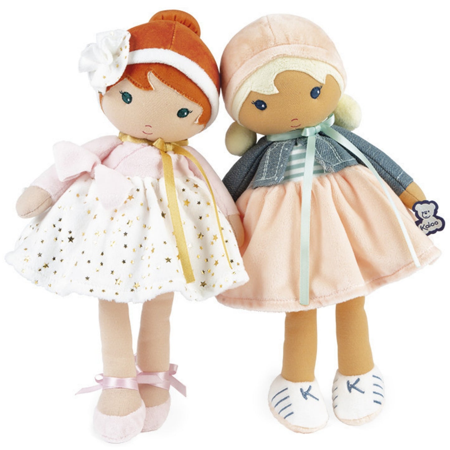 Chloe - My First Soft Doll | Baby Comforter & Doll | Soft Toy