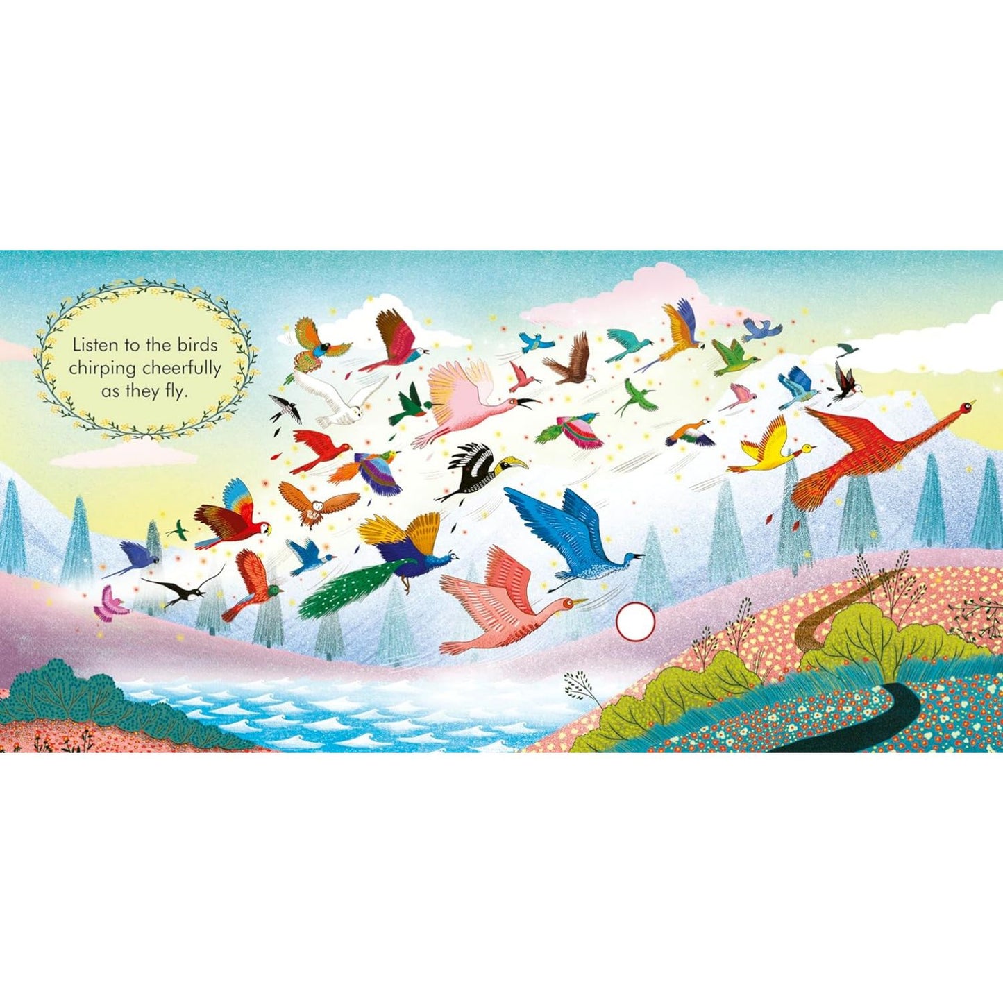 My First Story Orchestra: Carnival of the Animals | Press the buttons to hear Saint-Saëns' music | Children's Book on Music