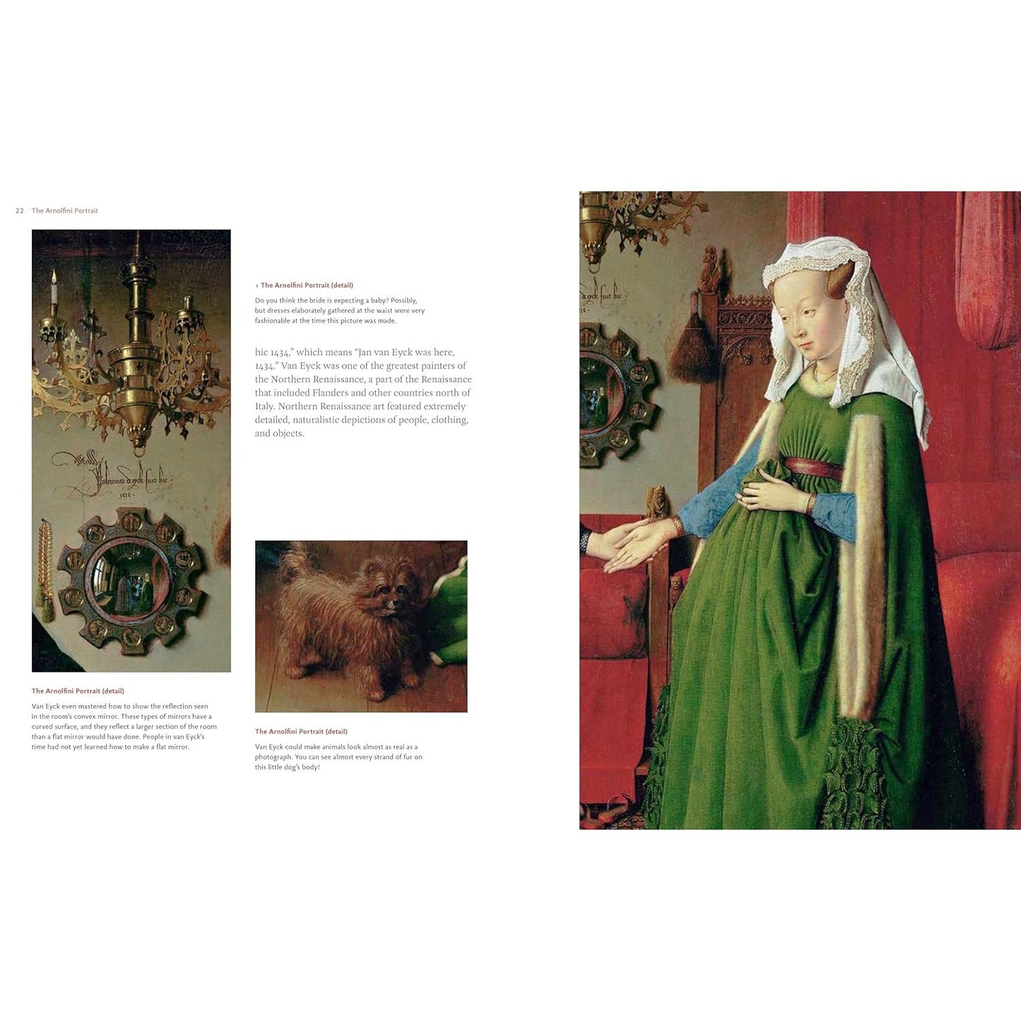 42 Works of Art Everyone Should Know | Hardcover | Children’s Book on Art