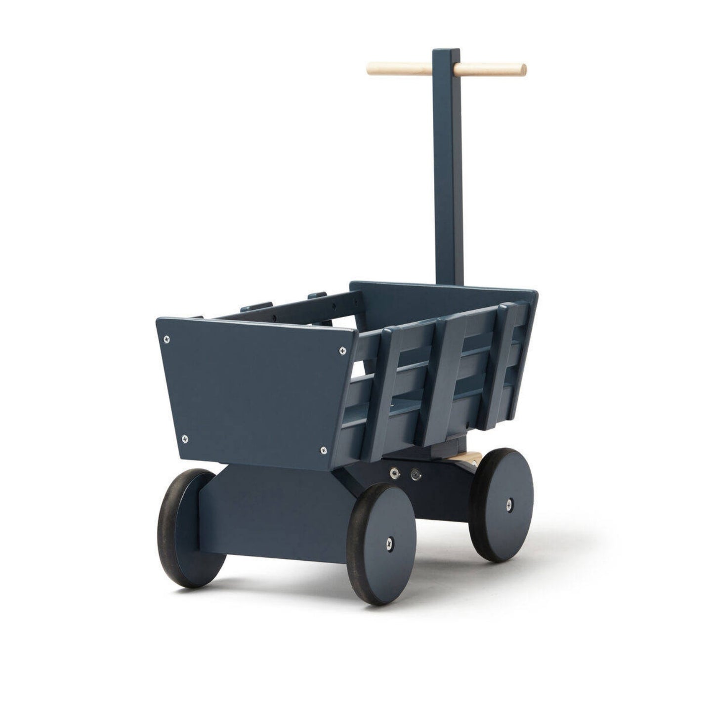 Doll Wagon - Blue | Carl Larsson Collection | Wooden Pretend Play Toy