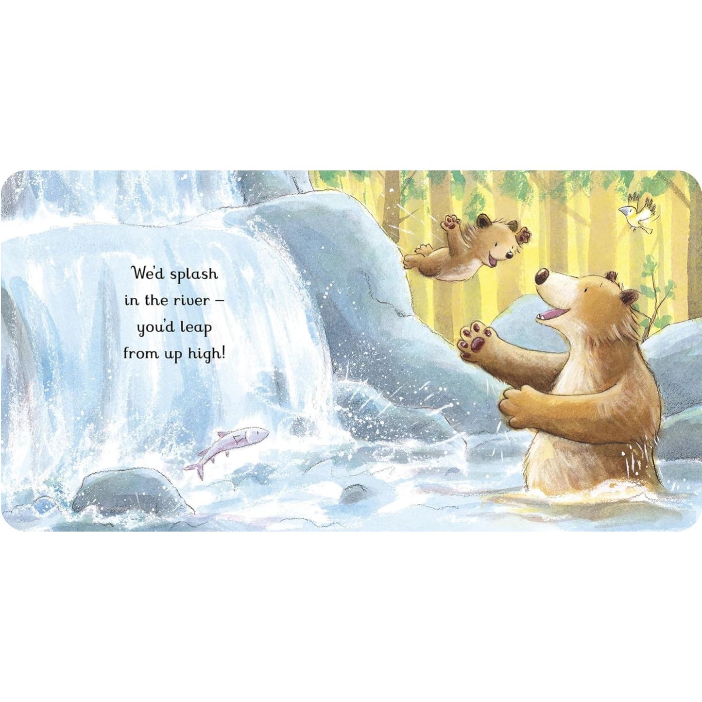 I Love You Forever and a Day | Board Book | Children’s Book on Feelings