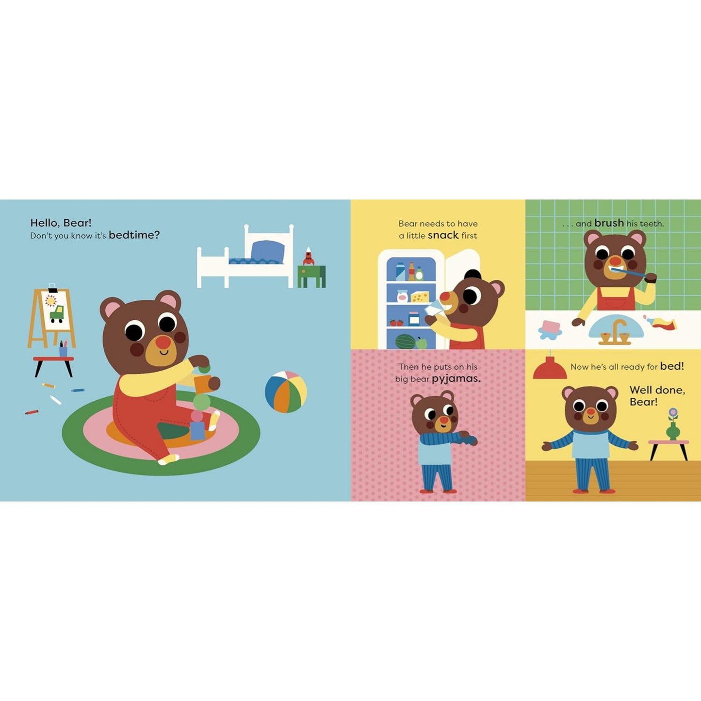 Don't You Know It's Bedtime? | Paperback | Children's Bedtime & Calming Stories