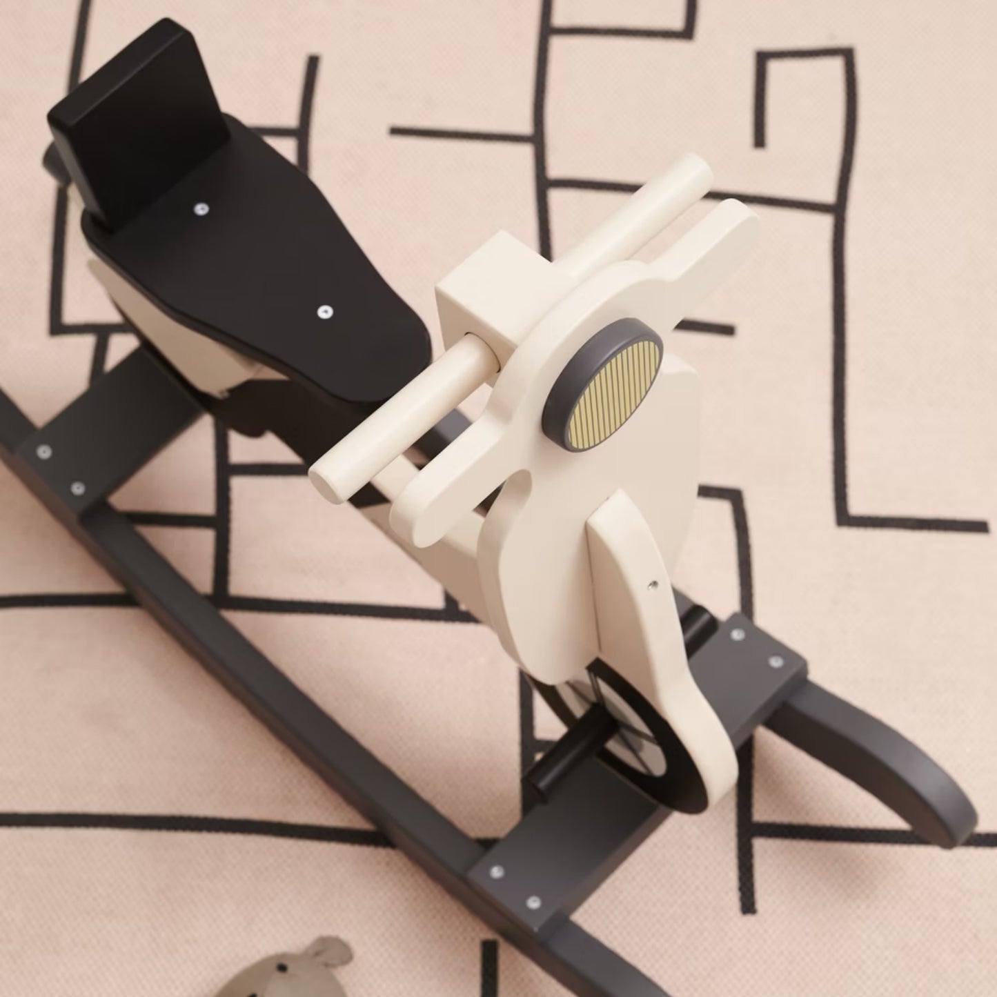 Rocking Scooter | Baby & Toddler Activity Wooden Toy