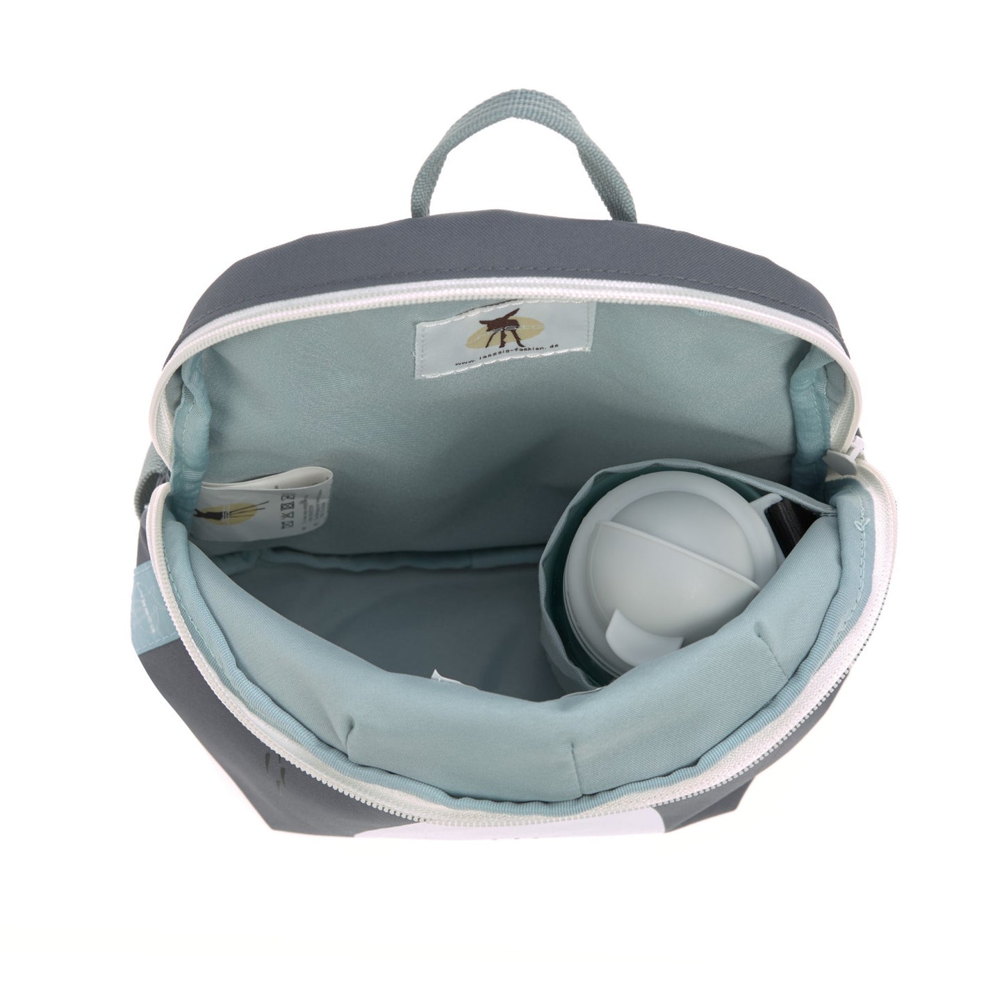 About Friends Racoon | Mini Backpack | Kid's Backpack for Creche, Nursery & School