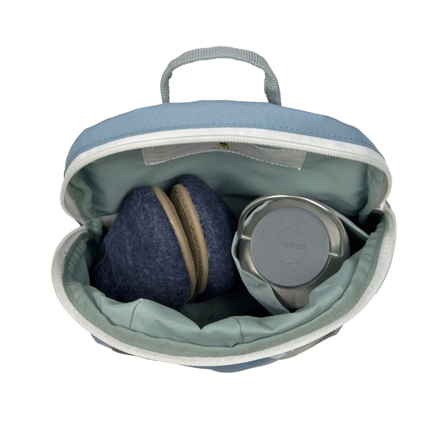 Tiny Drivers Tractor | Mini Backpack | Kid's Backpack for Creche, Nursery & School