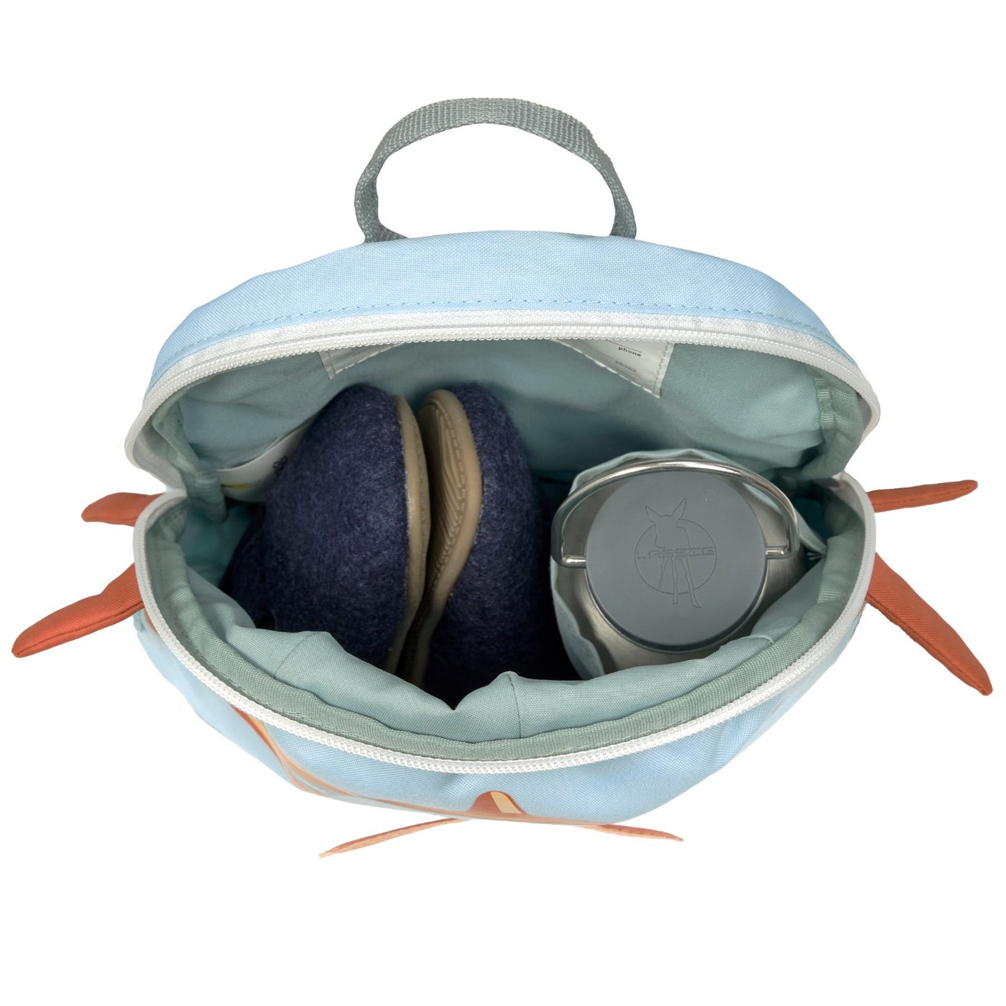 Tiny Drivers Propeller | Mini Backpack | Kid's Backpack for Creche, Nursery & School