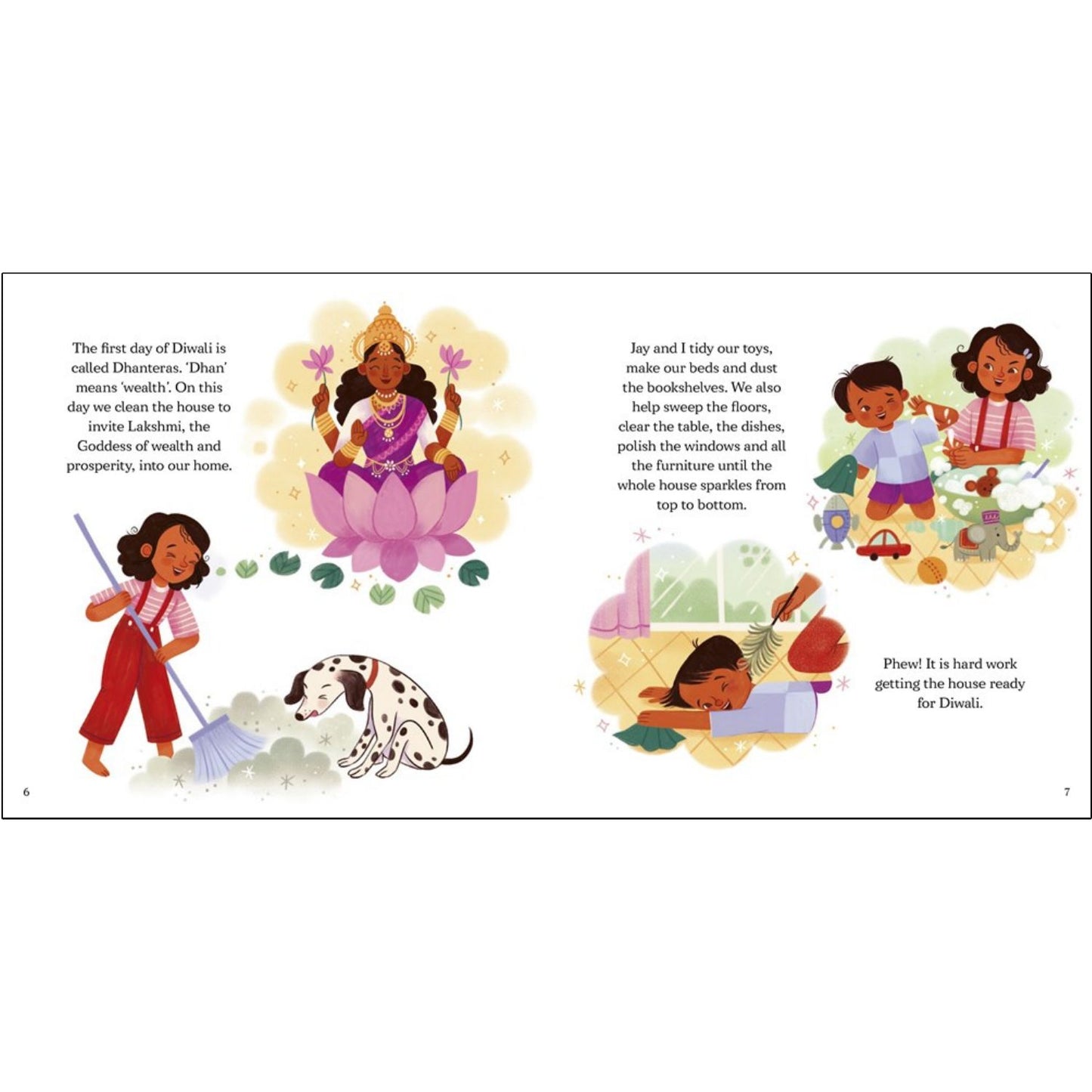 Diwali | Paperback | Children's Book on Celebrations & Festivals