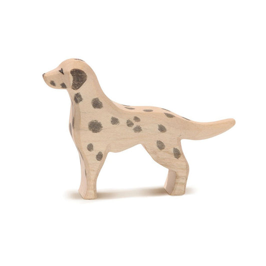 Dalmatian Dog | Farm Animal Figure | Wooden Toys for Kids