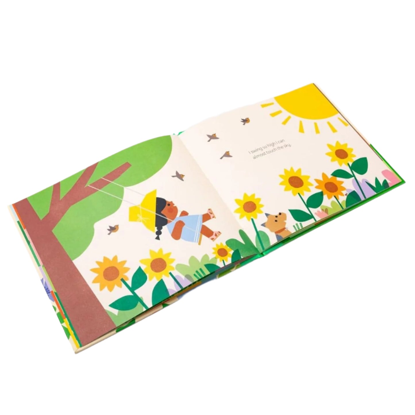 When Summer Comes | National Trust | Children's Book on Nature