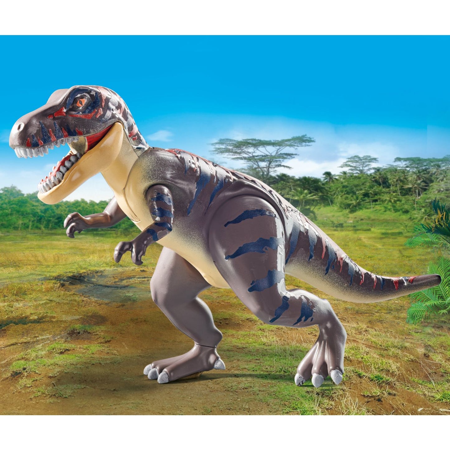 T-Rex Hunt | Dinos | Eco-Plastic | 4 - 11 Years