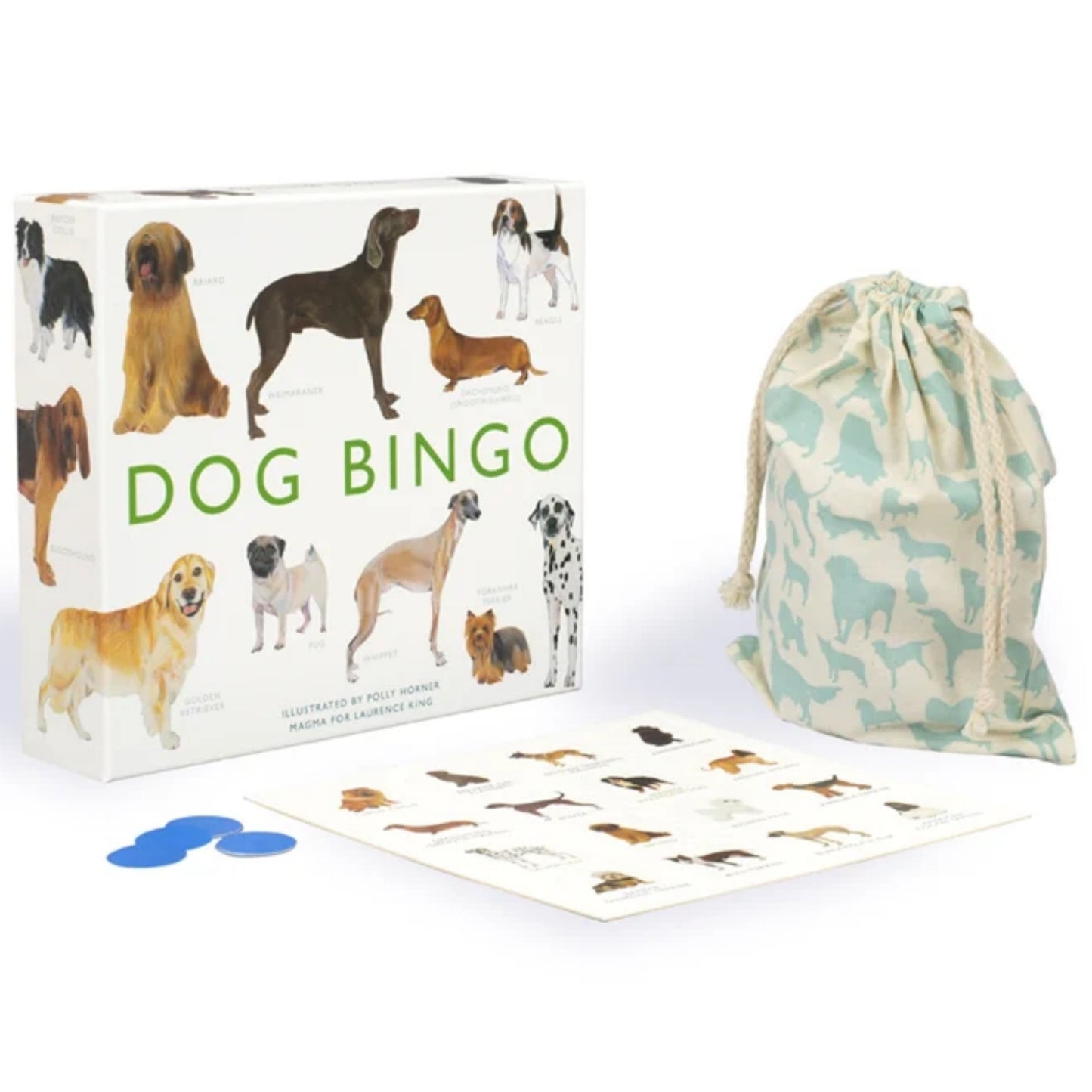 Dog Bingo | Children's Bingo Sets
