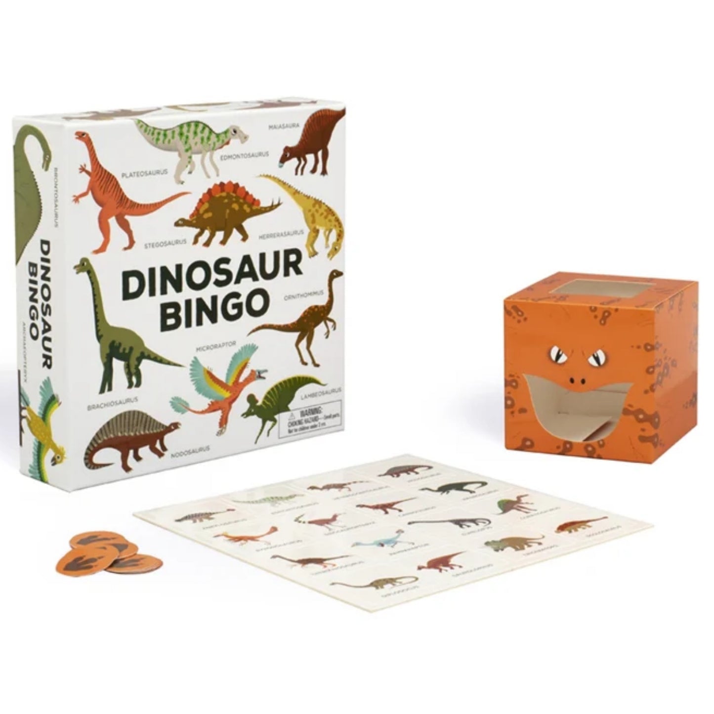 Dinosaur Bingo | Children's Bingo Sets