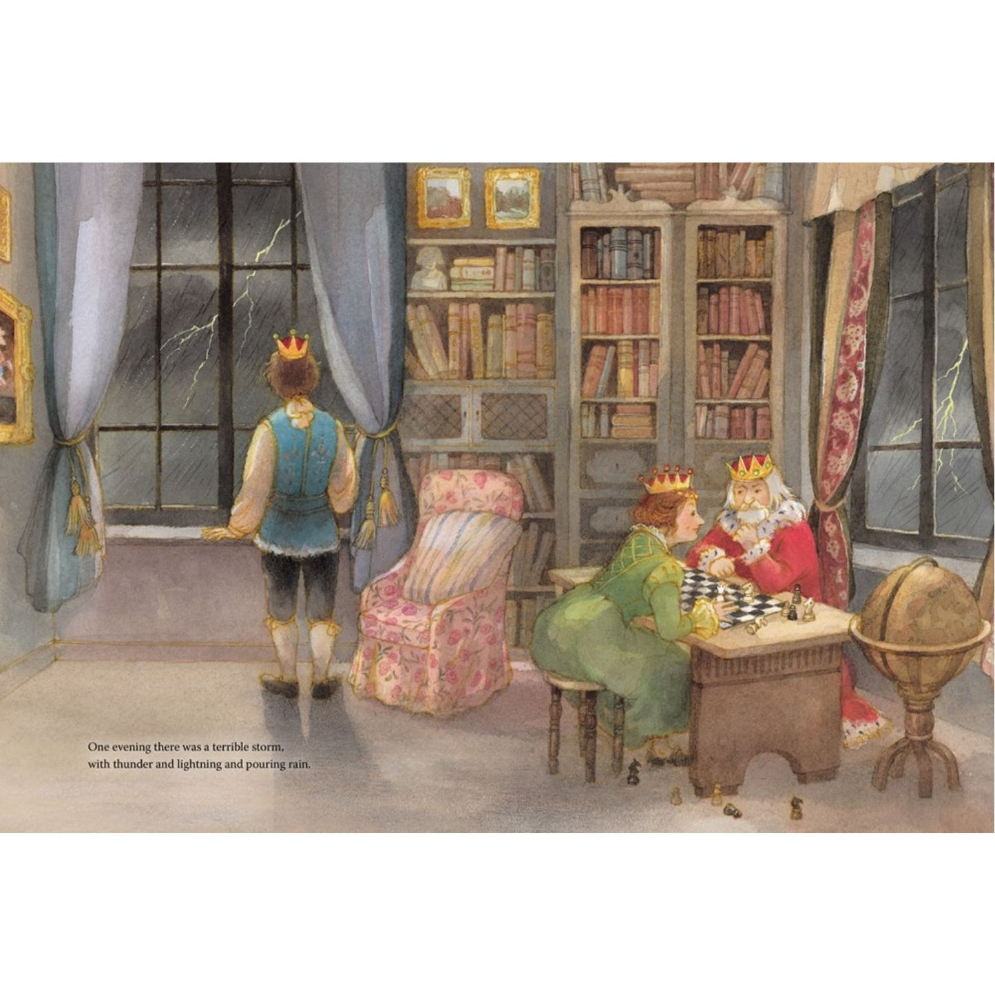 The Princess and the Pea | Hardcover | Classic Book for Children