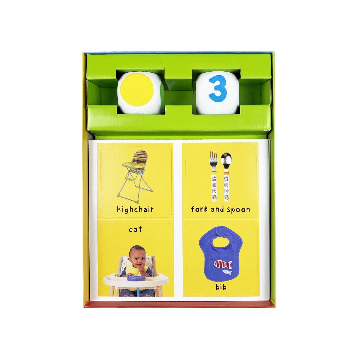 First 100 Words Activity Game | First Learning Game For Kids