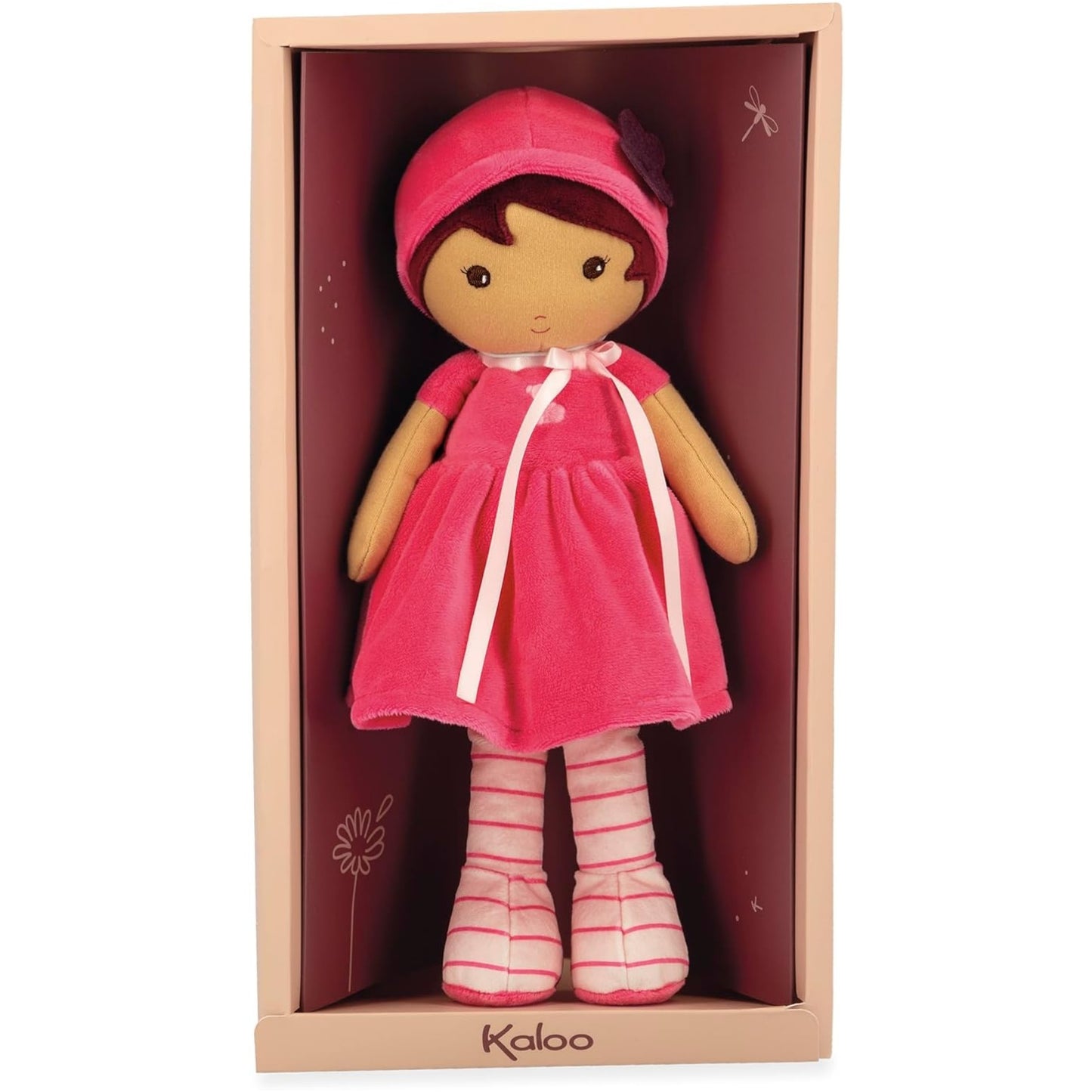 Emma - My First Soft Doll | Baby Comforter & Doll | Soft Toy