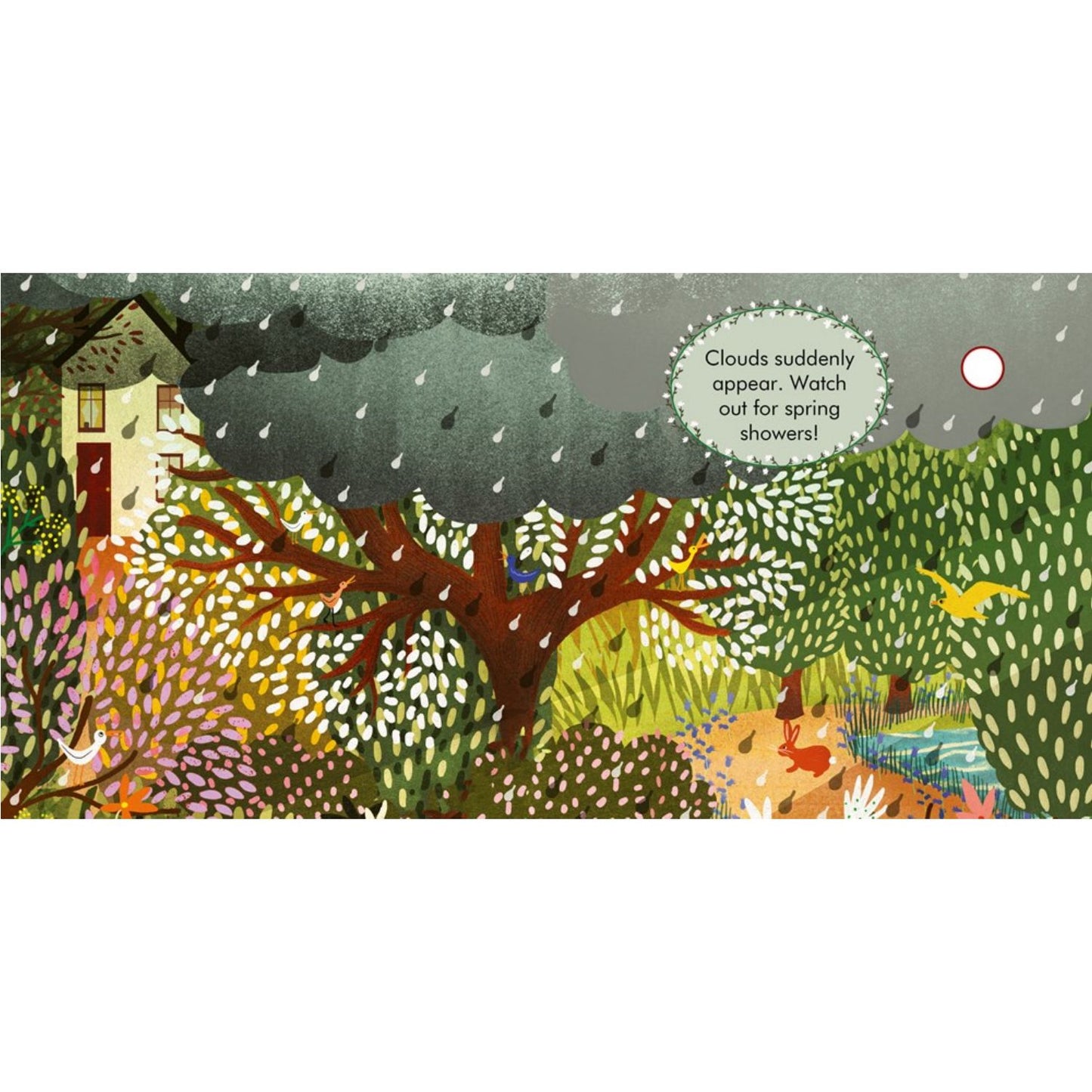 My First Story Orchestra: The Four Seasons in One Day | Press the buttons to hear Vivaldi's music | Children's Book on Music
